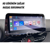 Hyundai i30 2025-2026 Navigasyon ve Multimedya Uyumlu Nano Ekran Koruyucu
