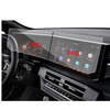 Renault Clio Esprit Alpine 2026 Hayalet Gösterge ve Multimedya Uyumlu Nano Ekran Koruyucu