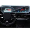 Renault Clio Esprit Alpine 2026 Hayalet Gösterge ve Multimedya Uyumlu Nano Ekran Koruyucu
