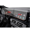 Renault Clio Esprit Alpine 2026 Hayalet Gösterge ve Multimedya Uyumlu Nano Ekran Koruyucu