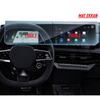 Renault Clio Esprit Alpine 2026 Hayalet Gösterge ve Multimedya Uyumlu Mat Ekran Koruyucu