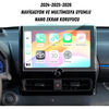Toyota Yaris 2024-2026 Navigasyon ve Multimedya Uyumlu Nano Ekran Koruyucu