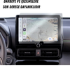 Toyota Yaris 2024-2026 Navigasyon ve Multimedya Uyumlu Nano Ekran Koruyucu
