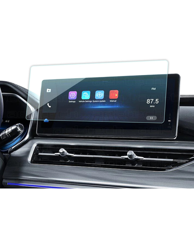 Chery Tiggo 8 Pro 2023-2024 Navigasyon ve Multimedya Uyumlu Nano Ekran Koruyucu