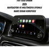 Fiat Egea Urban 2024 Navigasyon ve Multimedya Uyumlu Nano Ekran Koruyucu