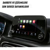 Fiat Egea Urban 2024 Navigasyon ve Multimedya Uyumlu Nano Ekran Koruyucu
