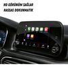 Fiat Egea Urban 2024 Navigasyon ve Multimedya Uyumlu Nano Ekran Koruyucu